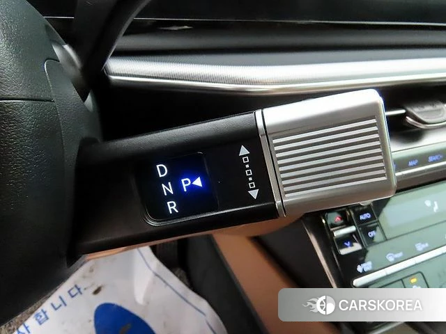 Hyundai Grandeur Hybrid (GN7) id 3922507 из Кореи 19