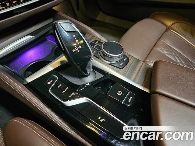 BMW 5 Series (G30) id 2927395 из Кореи 19