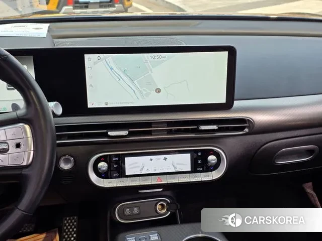 Genesis GV60 id 3771204 из Кореи 19