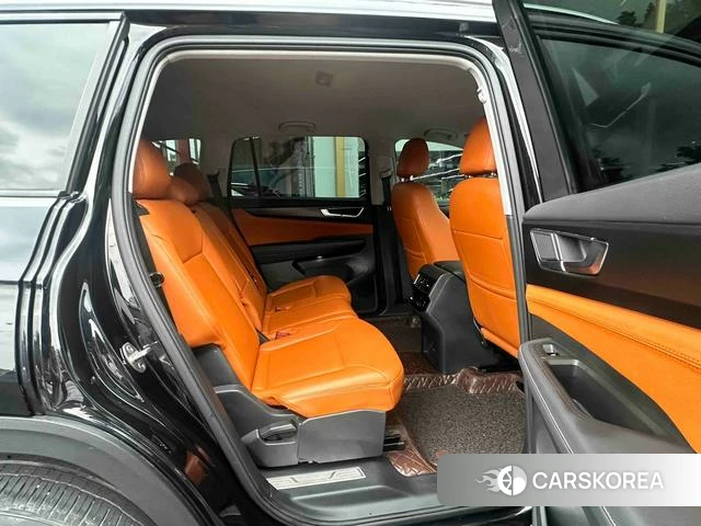 Volkswagen Tourang id 4314857 из Китая 21