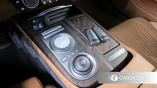 Genesis G80 (RG3) id 3432374 из Кореи 19