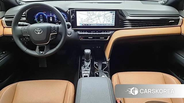 Toyota Camry (XV80) id 4321633 из Кореи 19