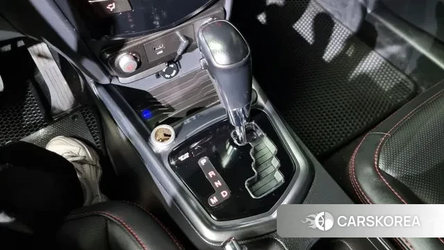 Ssangyong Tivoli Air id 2966780 из Кореи 19