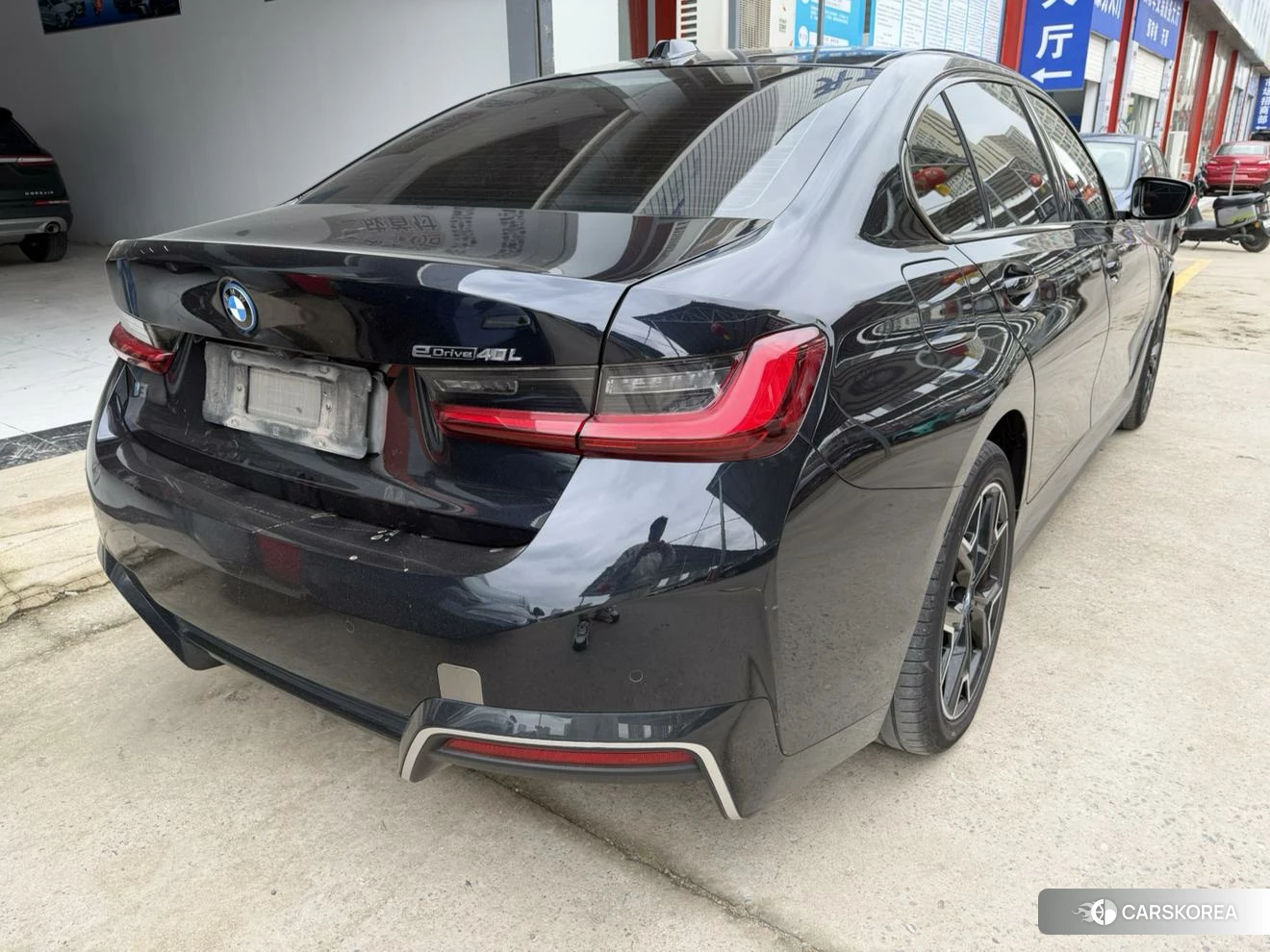 BMW i3 id 4473551 из Китая 9