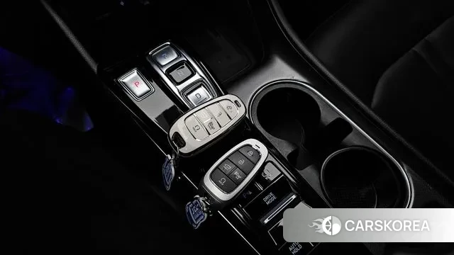 Hyundai Sonata Hybrid (DN8) id 3612241 из Кореи 19