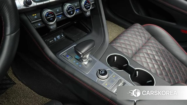 Genesis G70 id 3844616 из Кореи 20