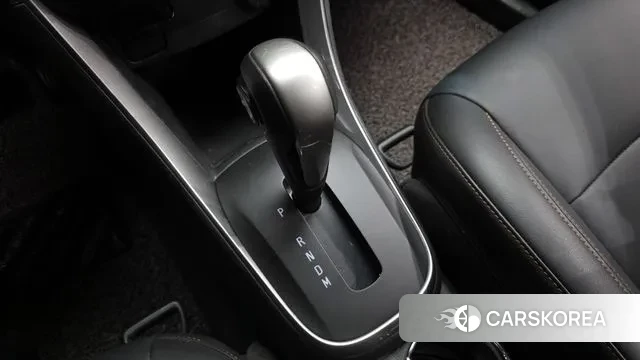 Chevrolet (GM Daewoo) The New Trax id 3709386 из Кореи 19