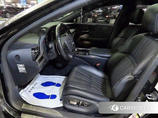 Lexus LS500h 5th generation id 4384877 из Кореи 19