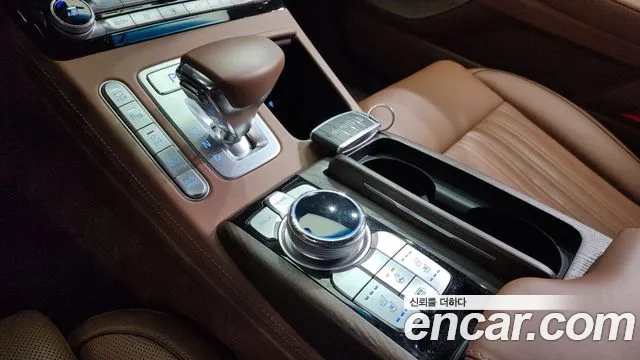 Genesis G90 id 2932326 из Кореи 19