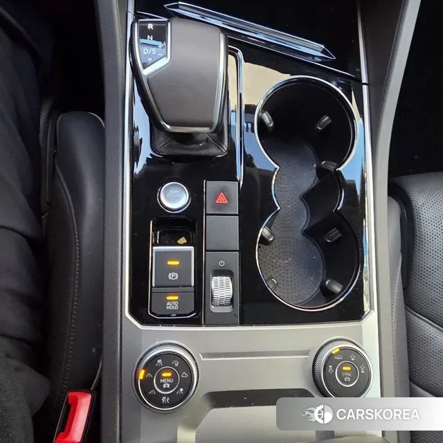 Volkswagen Touareg 3rd generation id 3517168 из Кореи 15