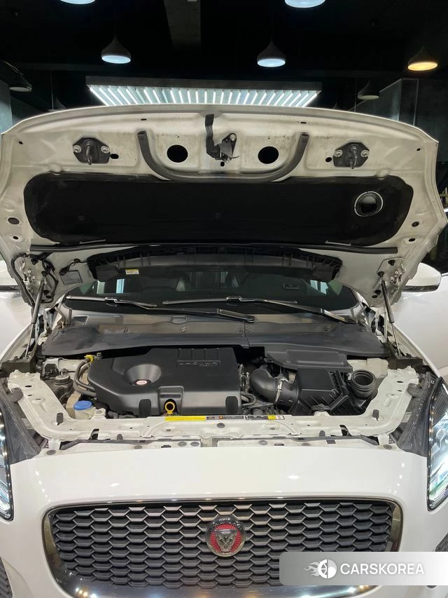 Jaguar E-PACE id 4496390 из Кореи 19