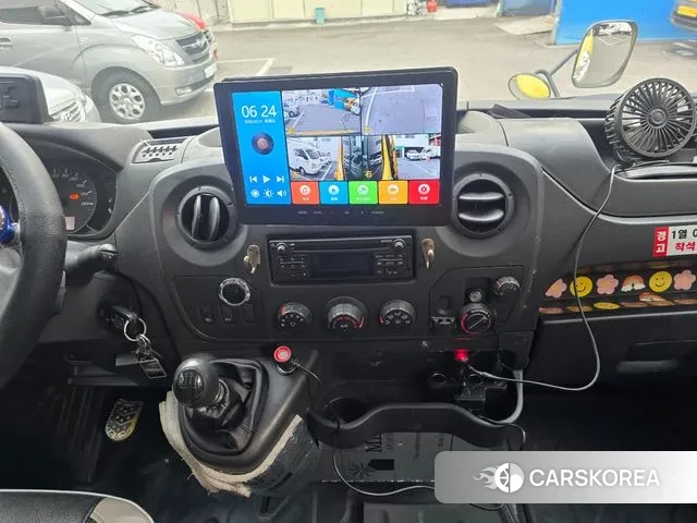 Renault Korea (Samsung) Master id 3469536 из Кореи 19