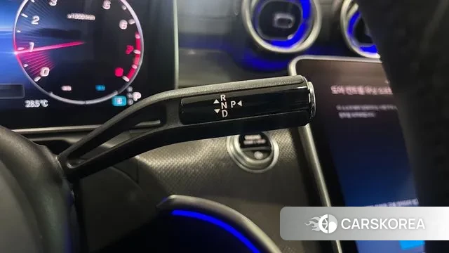 Mercedes-Benz C-Class W206 id 3002404 из Кореи 19