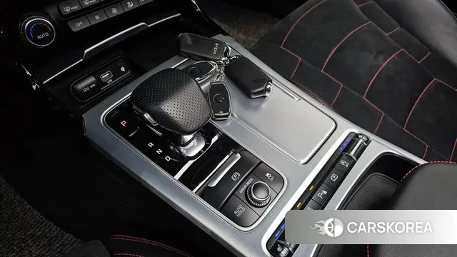 Kia Stinger Meister id 3776715 из Кореи 20