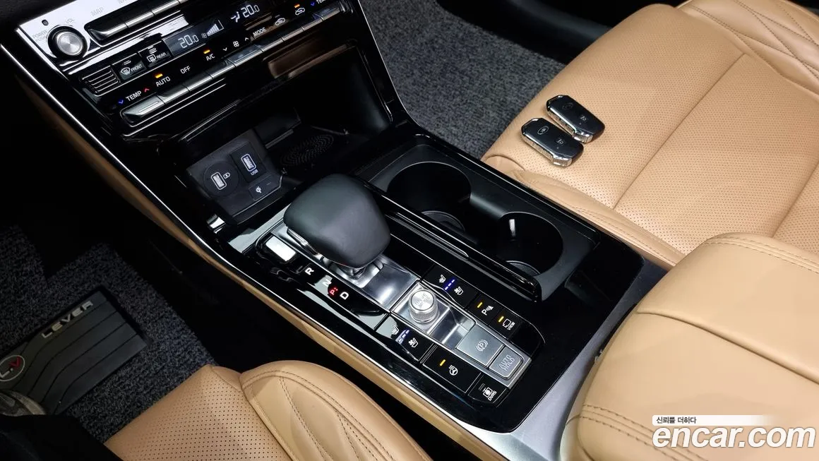 Kia K7 Premier id 1705721 из Кореи 19