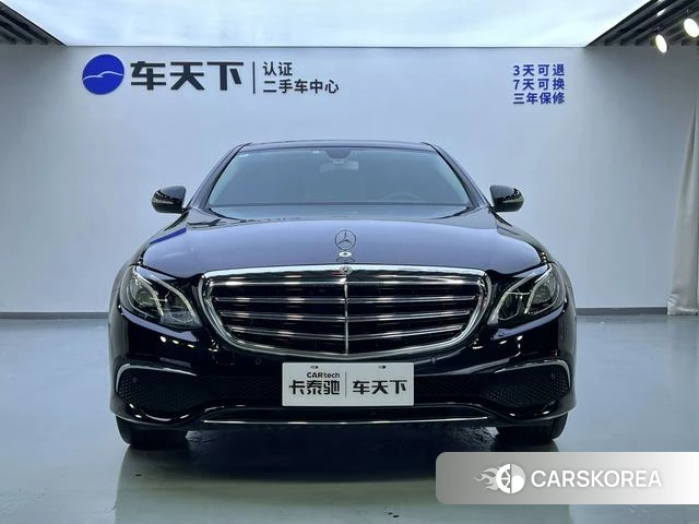 Mercedes-Benz E-class id 4253461 из Китая 28