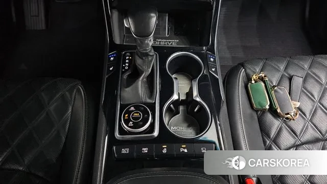 Kia Mohave Master id 3601884 из Кореи 19