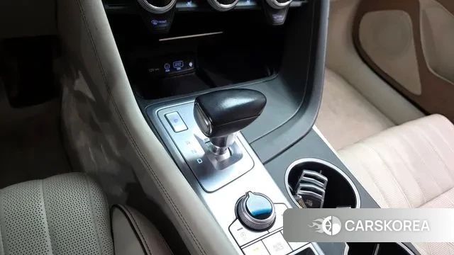 Genesis G70 id 3617291 из Кореи 19