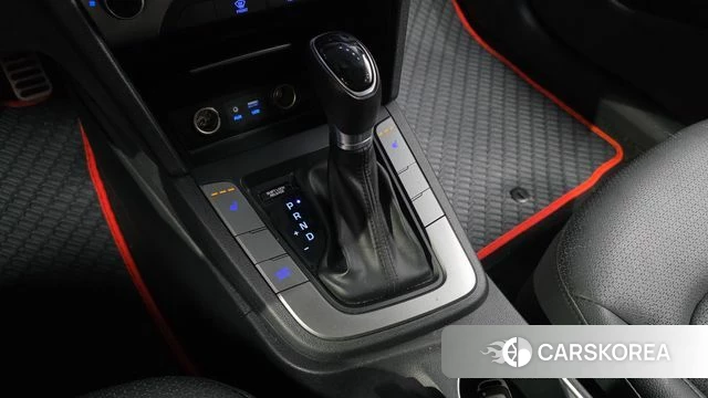 Hyundai Avante AD id 4403543 из Кореи 33