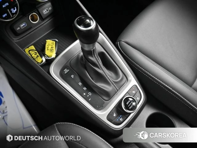 Hyundai Venue id 4864244 из Кореи 19