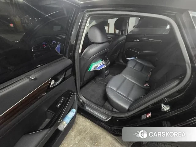 Kia Come New K7 id 3522599 из Кореи 14