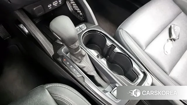 Chevrolet (GM Daewoo) Trailblazer id 3401668 из Кореи 19