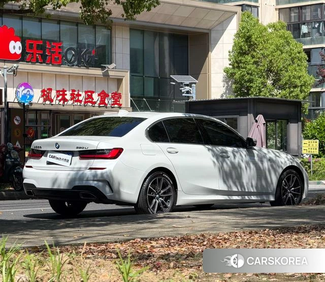 BMW 3 series id 4272952 из Китая 20