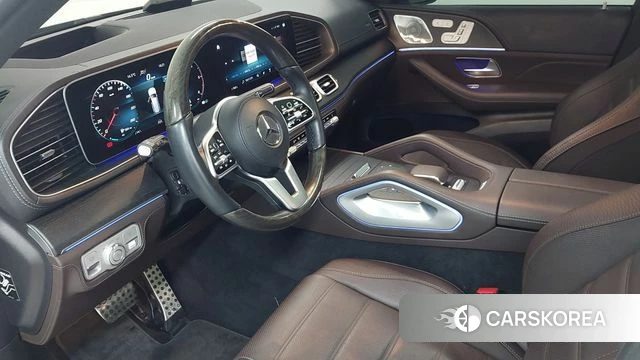 Mercedes-Benz GLS - Class X167 id 3910366 из Кореи 16