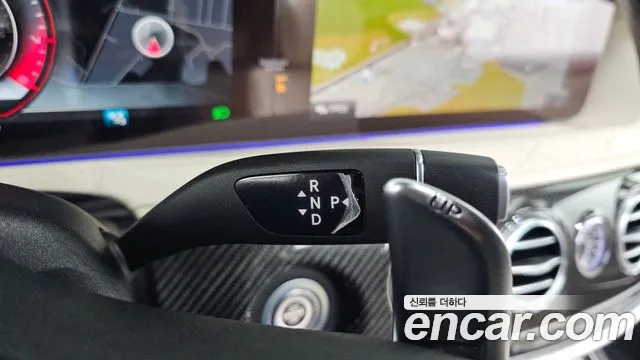 Mercedes-Benz S-Class W222 id 2567366 из Кореи 19