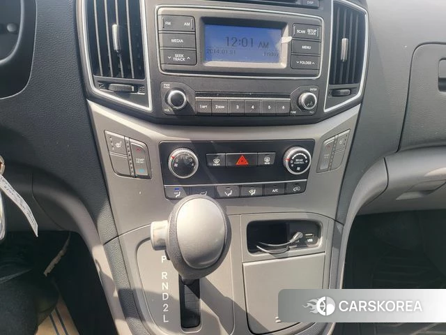 Hyundai The New Grand Starex id 4417294 из Кореи 17