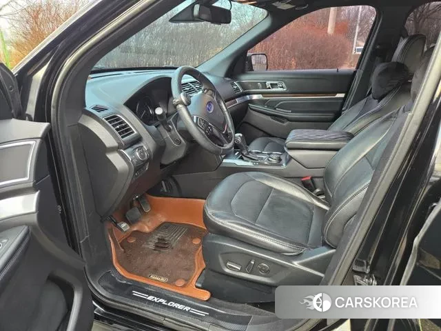 Ford Explorer id 3757096 из Кореи 19