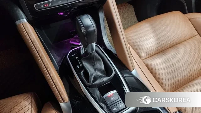 Renault Korea (Samsung) The New QM6 id 3686357 из Кореи 19