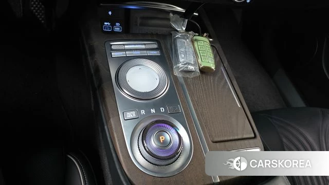 Genesis G80 (RG3) id 4609355 из Кореи 19
