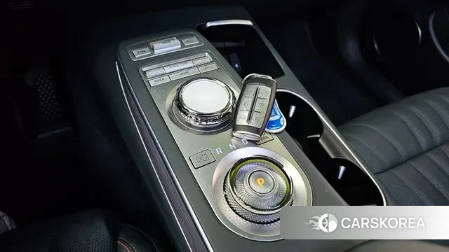 Genesis GV70 id 3002507 из Кореи 19