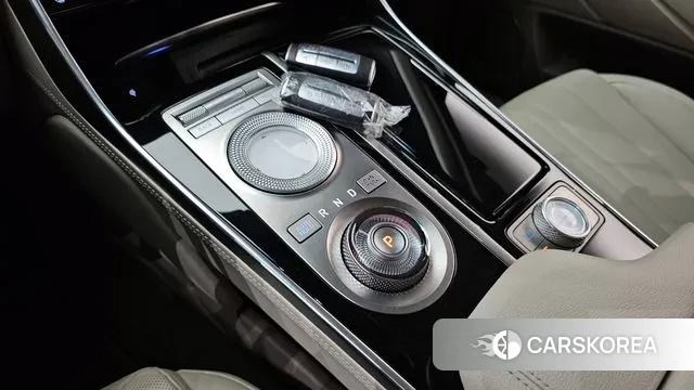 Genesis GV80 id 3680758 из Кореи 19