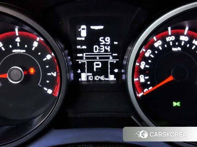 Ssangyong Tivoli Armor id 3672616 из Кореи 19