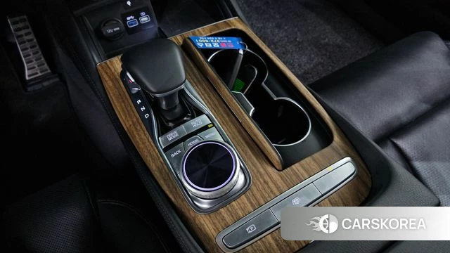 Kia The New K9 2nd generation id 4625065 из Кореи 32