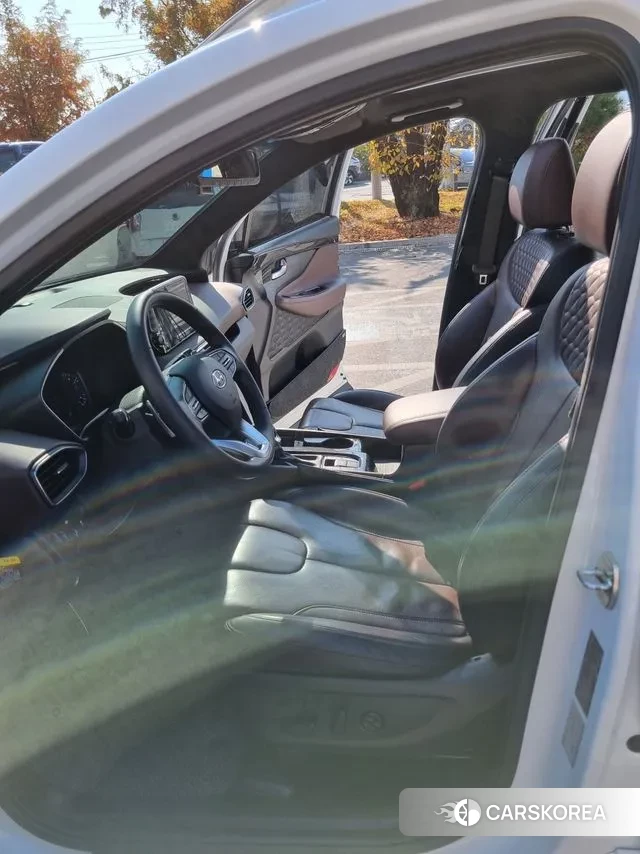 Hyundai Santa Fe TM id 3396812 из Кореи 19