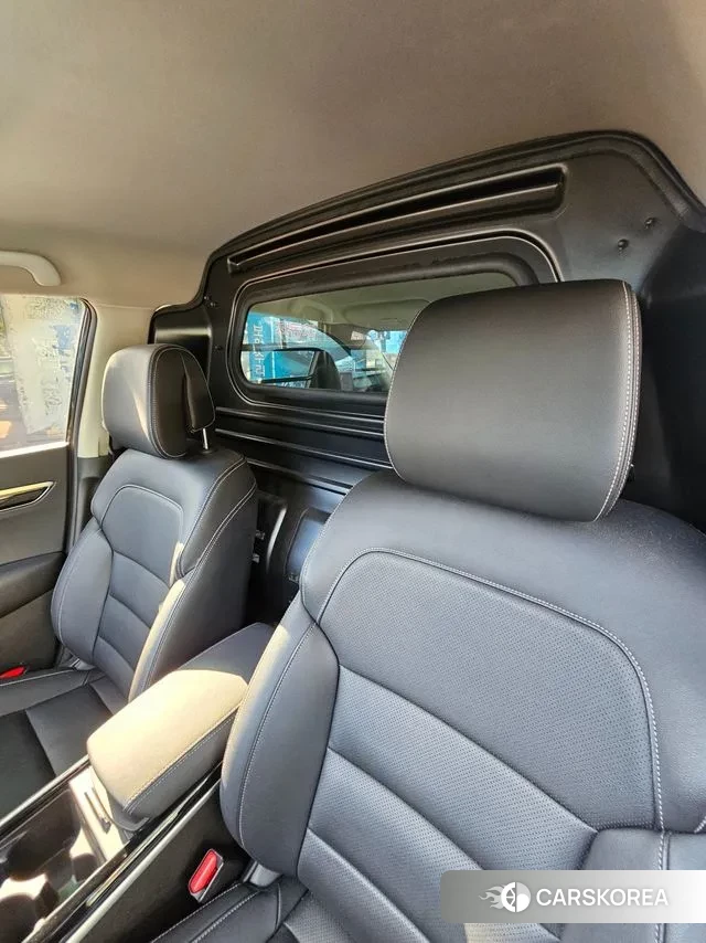 Renault Korea (Samsung) The New QM6 id 3241284 из Кореи 14