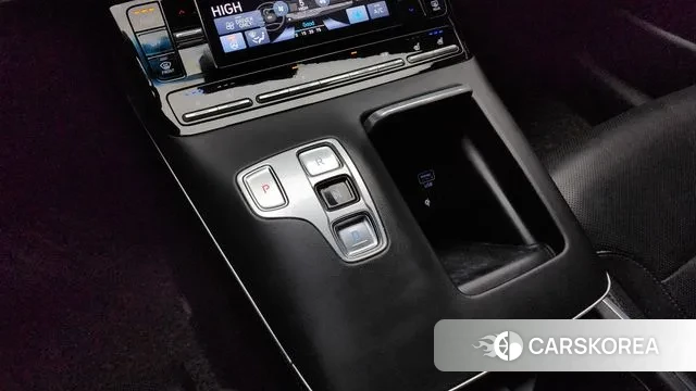 Hyundai The New Grandeur IG Hybrid id 3519913 из Кореи 19