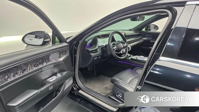 Genesis G90 (RS4) id 4541658 из Кореи 30