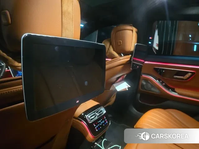 Mercedes-Benz S-Class W223 id 3695626 из Кореи 12