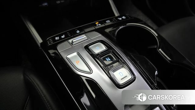 Hyundai Tucson Hybrid (NX4) id 4355772 из Кореи 19