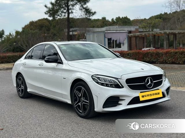 Mercedes-Benz Class C id 4399784 из Китая 13
