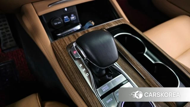 Kia The New K9 2nd generation id 3923593 из Кореи 19