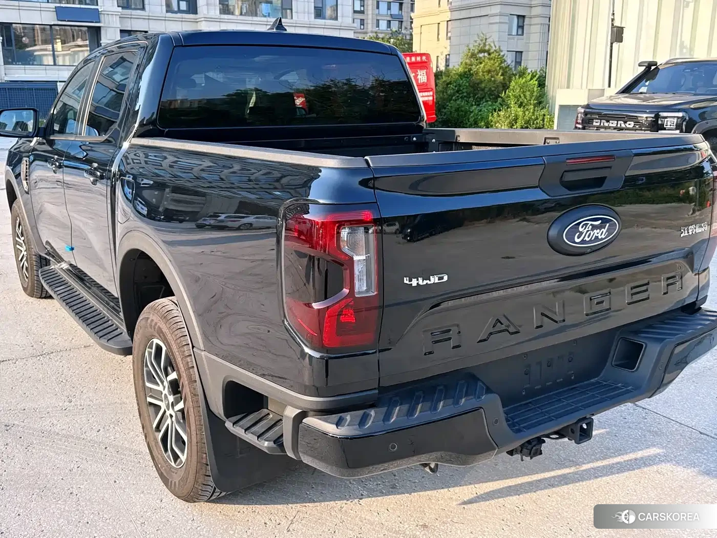 Ford Ranger Ranger id 4576749 из Китая 9
