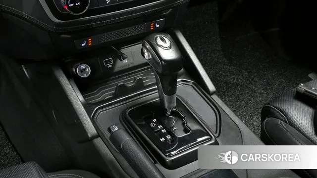 Ssangyong Rexton Sports id 3248262 из Кореи 19