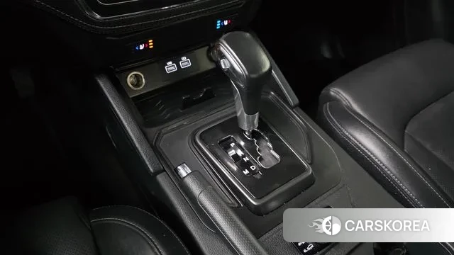 Ssangyong The New Rexton Sport id 3764842 из Кореи 19