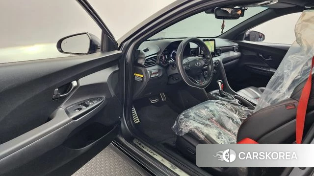 Hyundai Veloster (JS) id 3796008 из Кореи 19