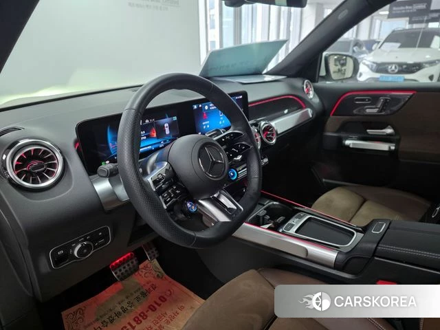 Mercedes-Benz GLB-Class X247 id 4456196 из Кореи 16